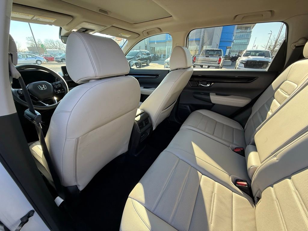 Used 2024 Honda CR-V EX-L image 29