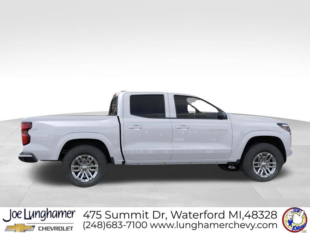 New 2026 Chevrolet Colorado LT w/ LT Convenience Package AWD/4WD image 5