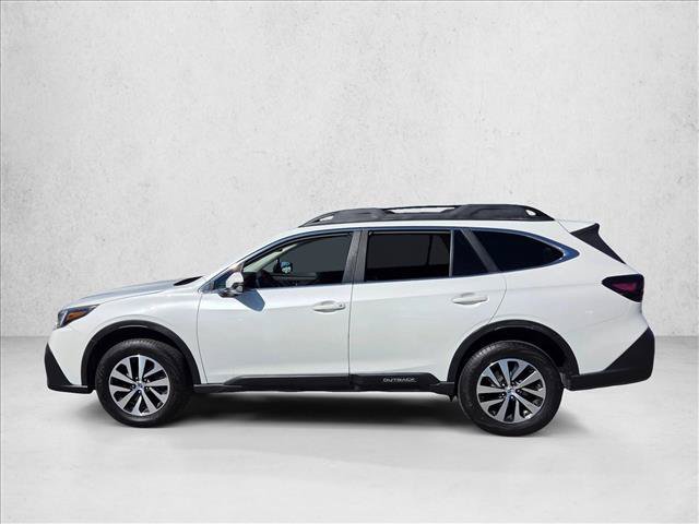 Used 2020 Subaru Outback Premium AWD/4WD image 8
