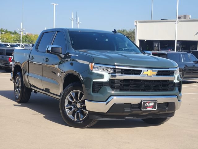 Used 2026 Chevrolet Silverado 1500 LT