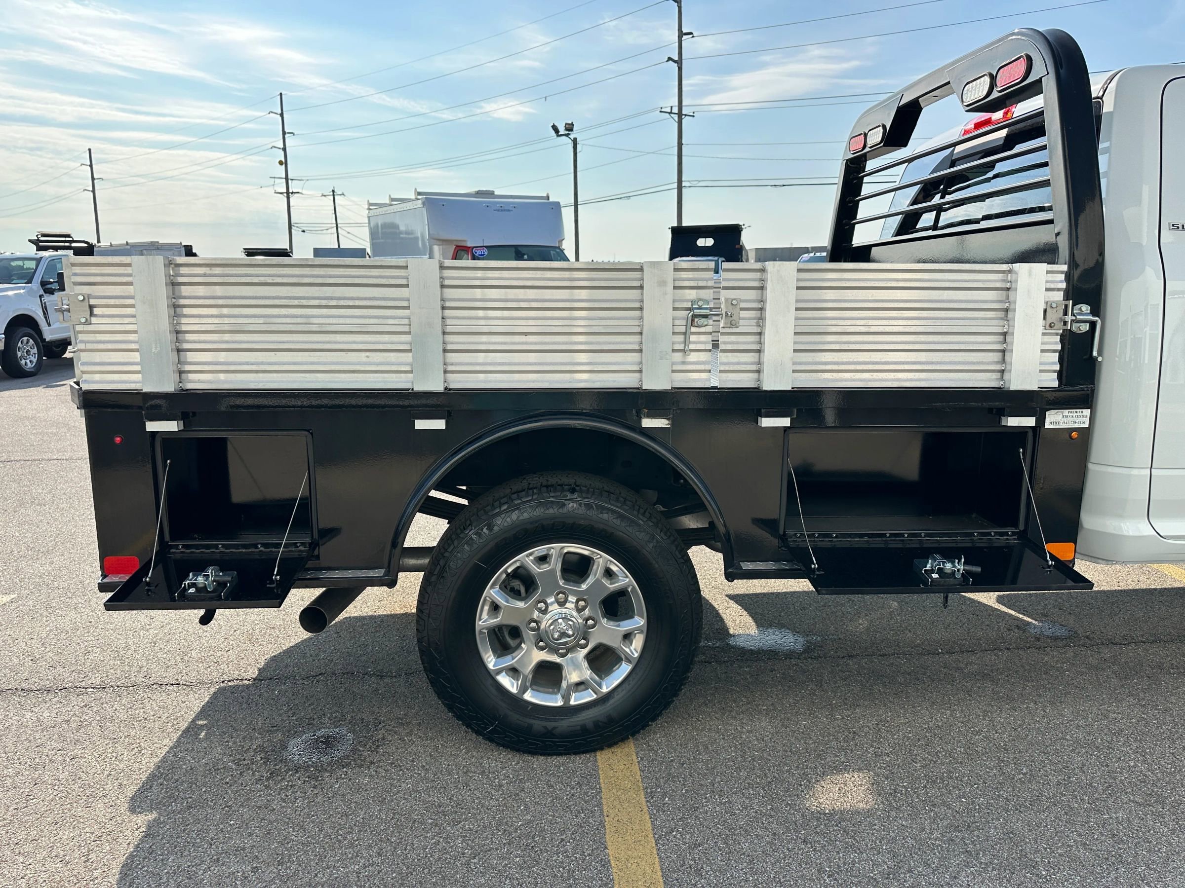 Used 2023 RAM 3500 SLT w/ Quick Order Package 27G SLT image 13