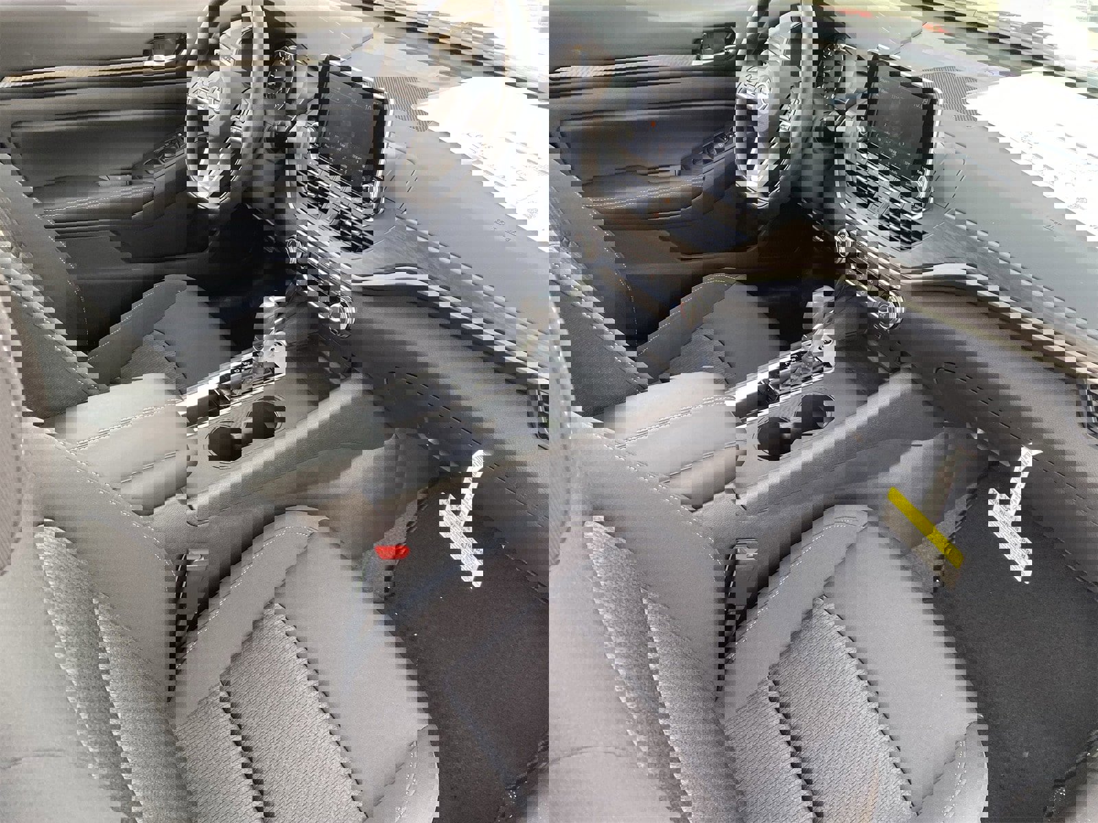 New 2025 Nissan Altima 2.5 SV image 13