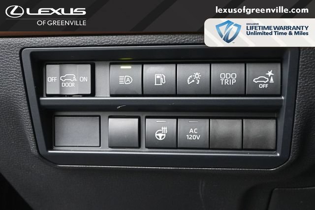 Used 2026 Toyota Sequoia 1794 Edition w/ TRD Off-Road Package AWD/4WD image 16