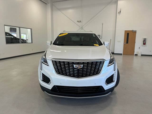 Used 2023 Cadillac XT5 Premium Luxury w/ LPO, Floor Liner Package AWD/4WD image 3