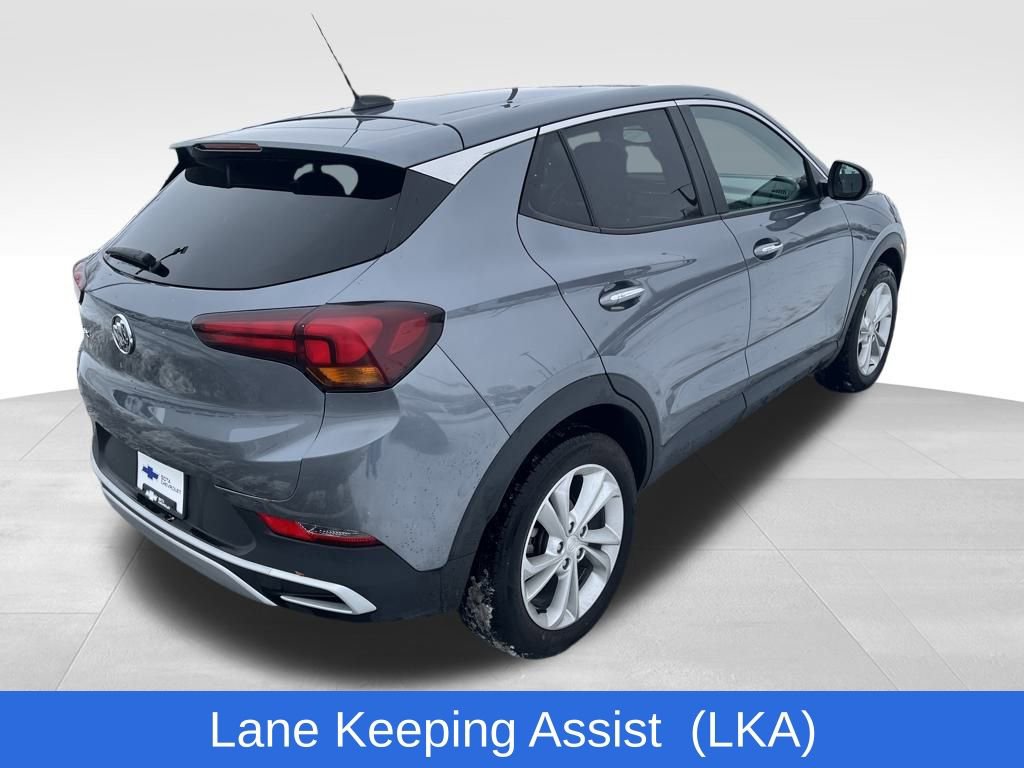 Used 2021 Buick Encore GX Preferred image 6