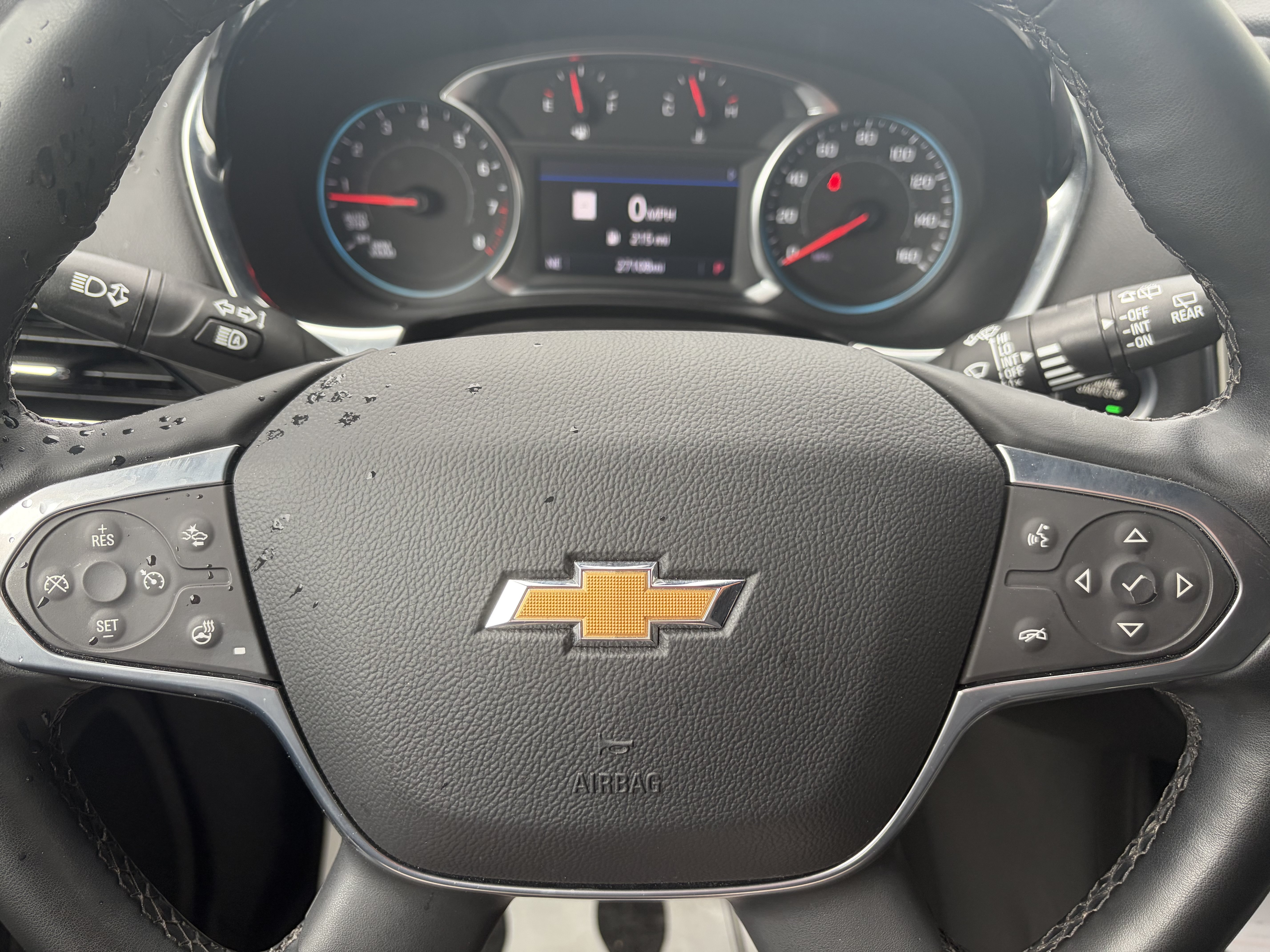 Used 2023 Chevrolet Traverse LT w/ LT Premium Package AWD/4WD image 11
