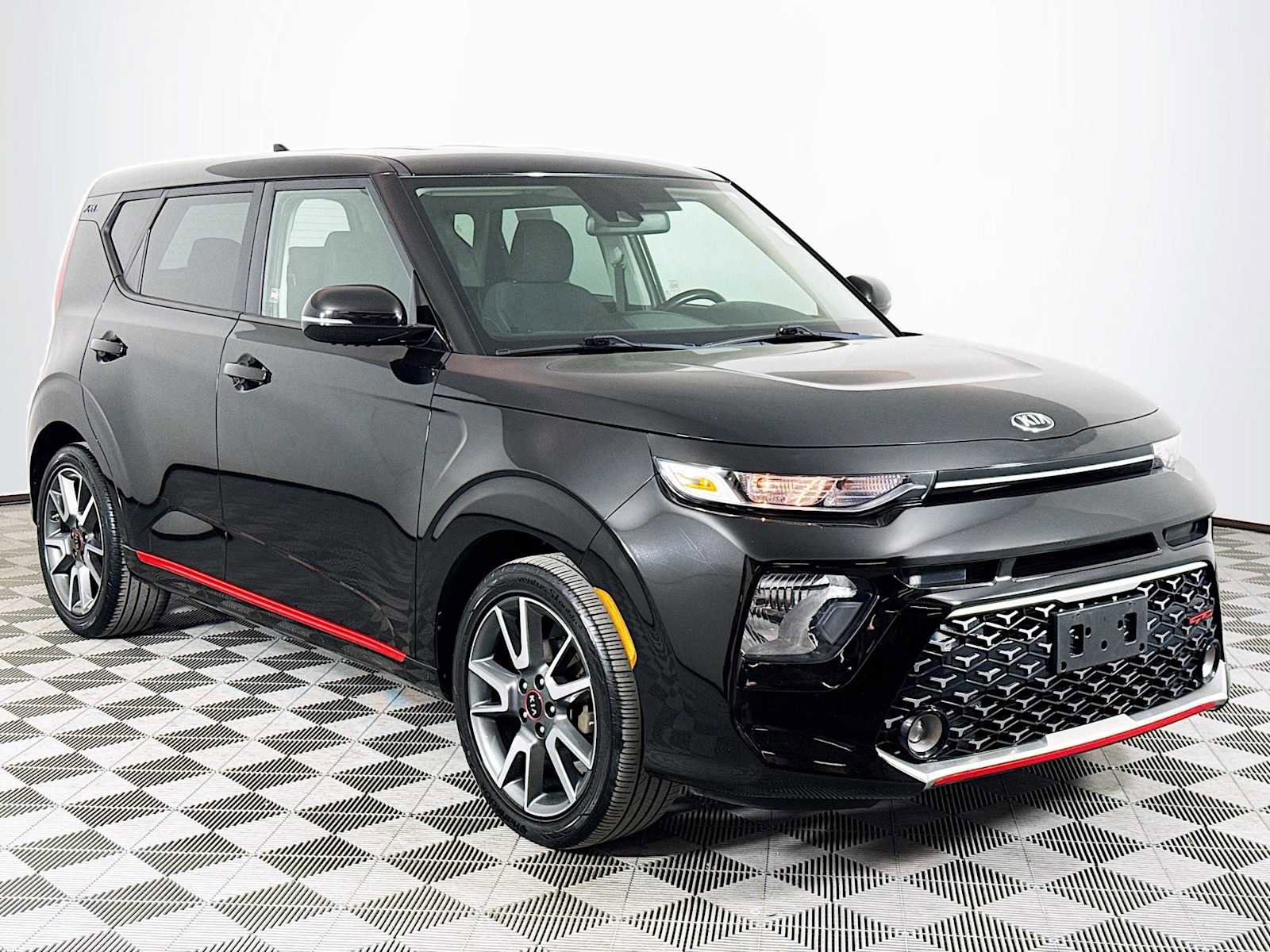 Used 2020 Kia Soul GT-Line image 3