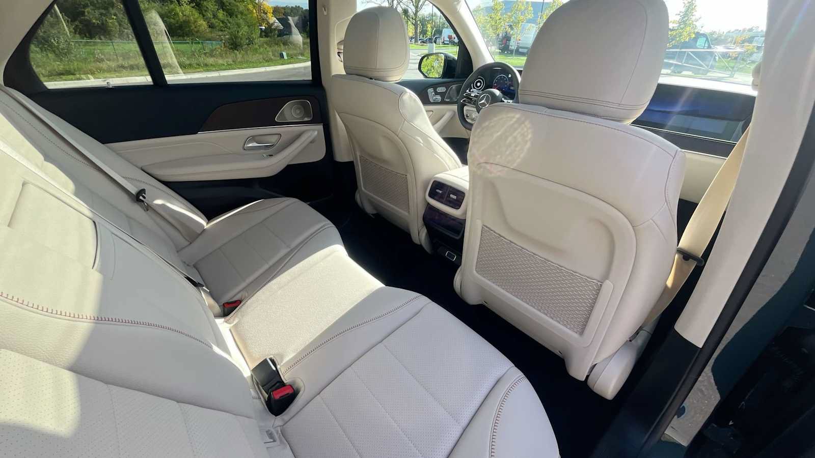 New 2027 Mercedes-Benz GLE 450 4MATIC image 11