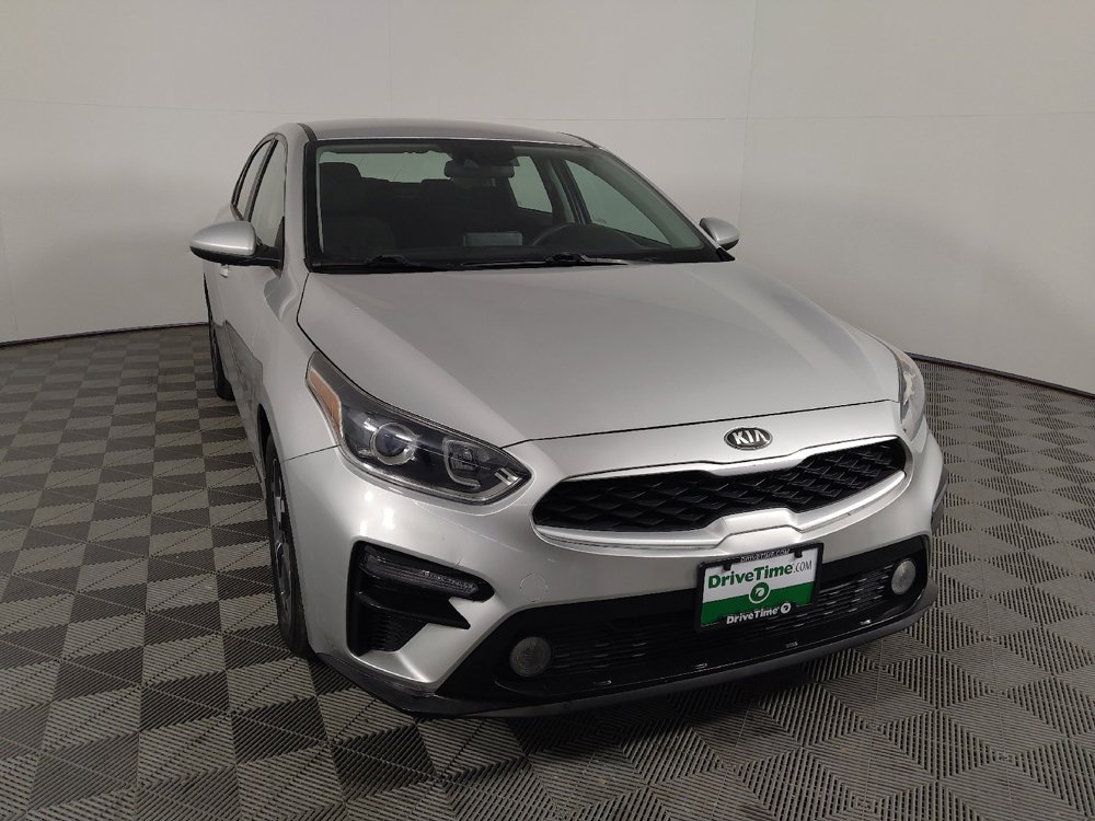 Used 2021 Kia Forte LXS FWD image 5