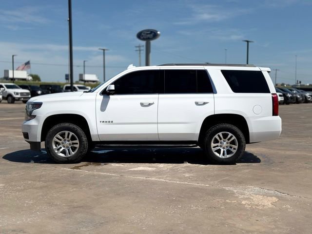 Used 2019 Chevrolet Tahoe LS w/ Enhanced Driver Alert Package RWD image 5