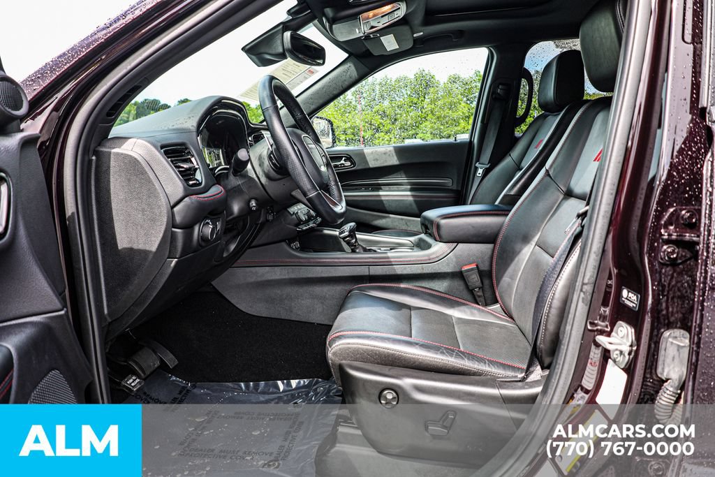 Used 2025 Dodge Durango GT AWD/4WD image 17