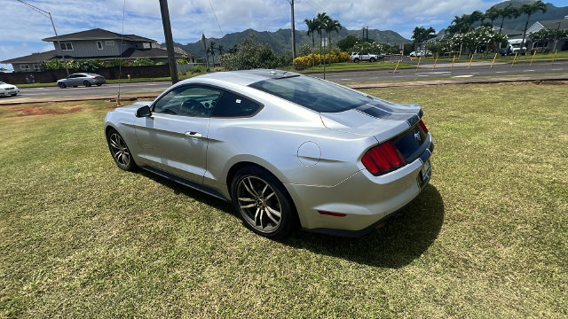 Used 2016 Ford Mustang Premium w/ Equipment Group 201A RWD image 3
