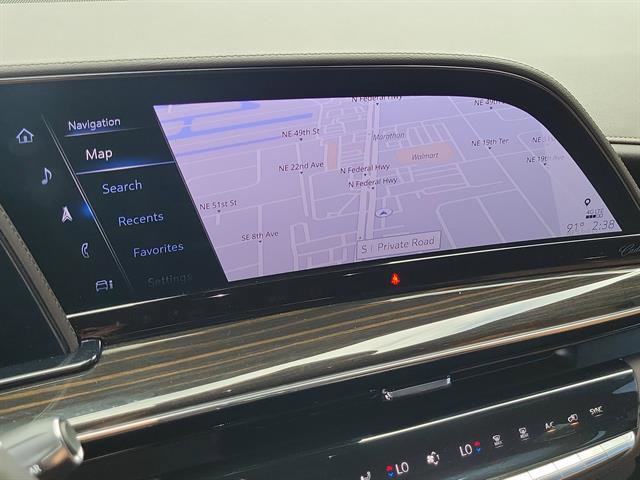 Certified 2023 Cadillac Escalade ESV Premium Luxury image 50