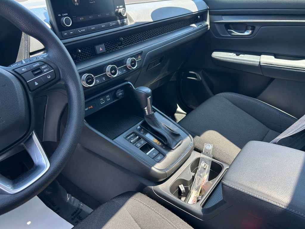Certified 2024 Honda CR-V EX image 10