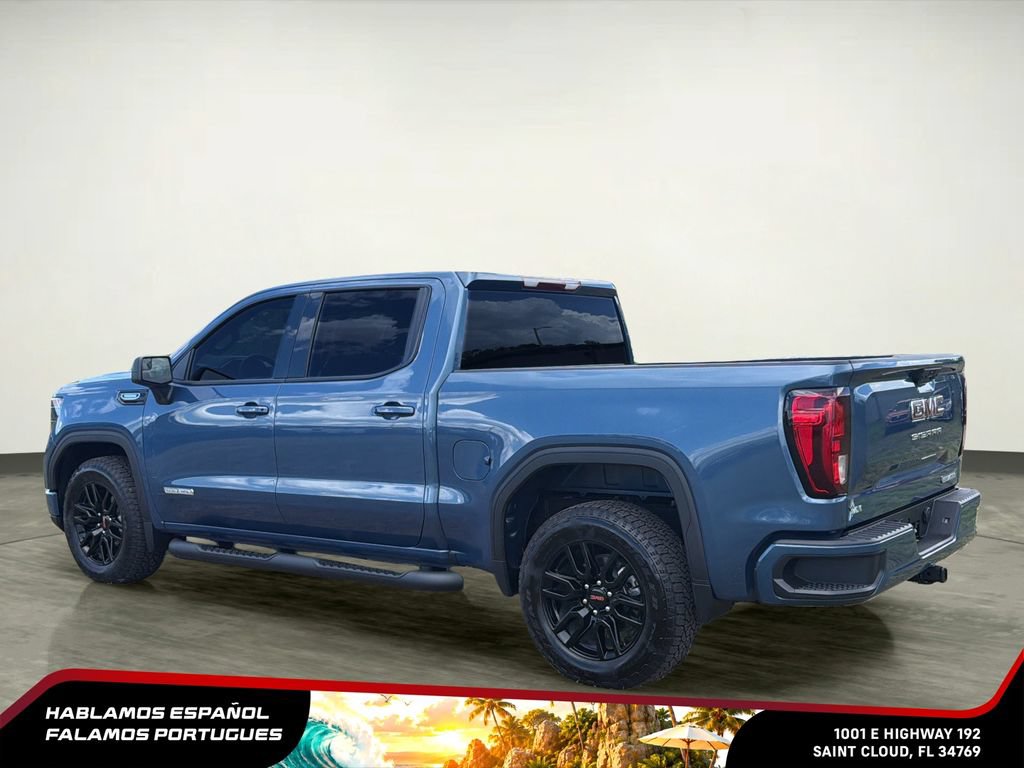 Used 2026 GMC Sierra 1500 Elevation w/ Elevation Select Package RWD image 4