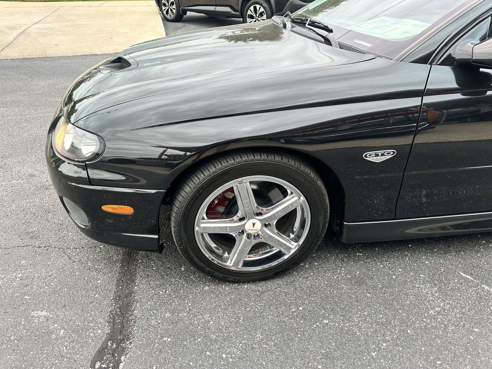 Used 2005 Pontiac GTO RWD image 8