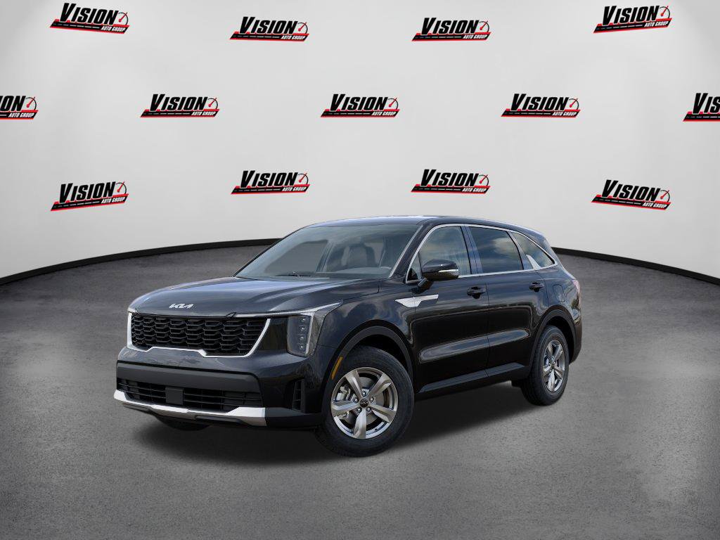 New 2026 Kia Sorento LX