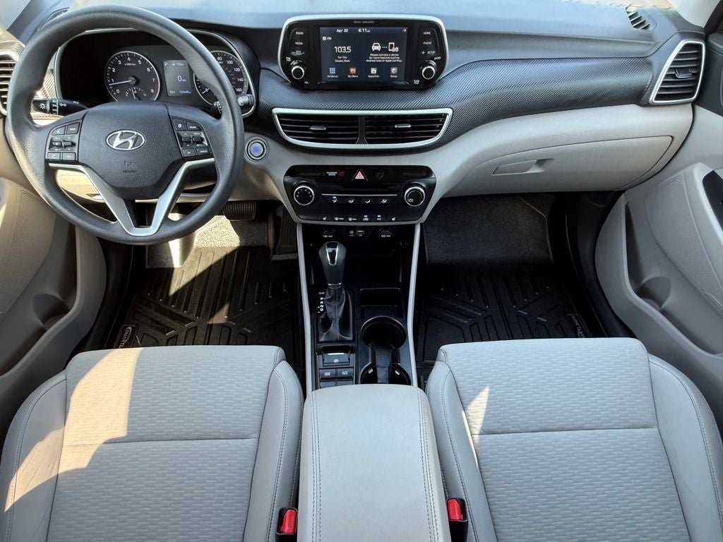 Used 2020 Hyundai Tucson Value FWD image 15