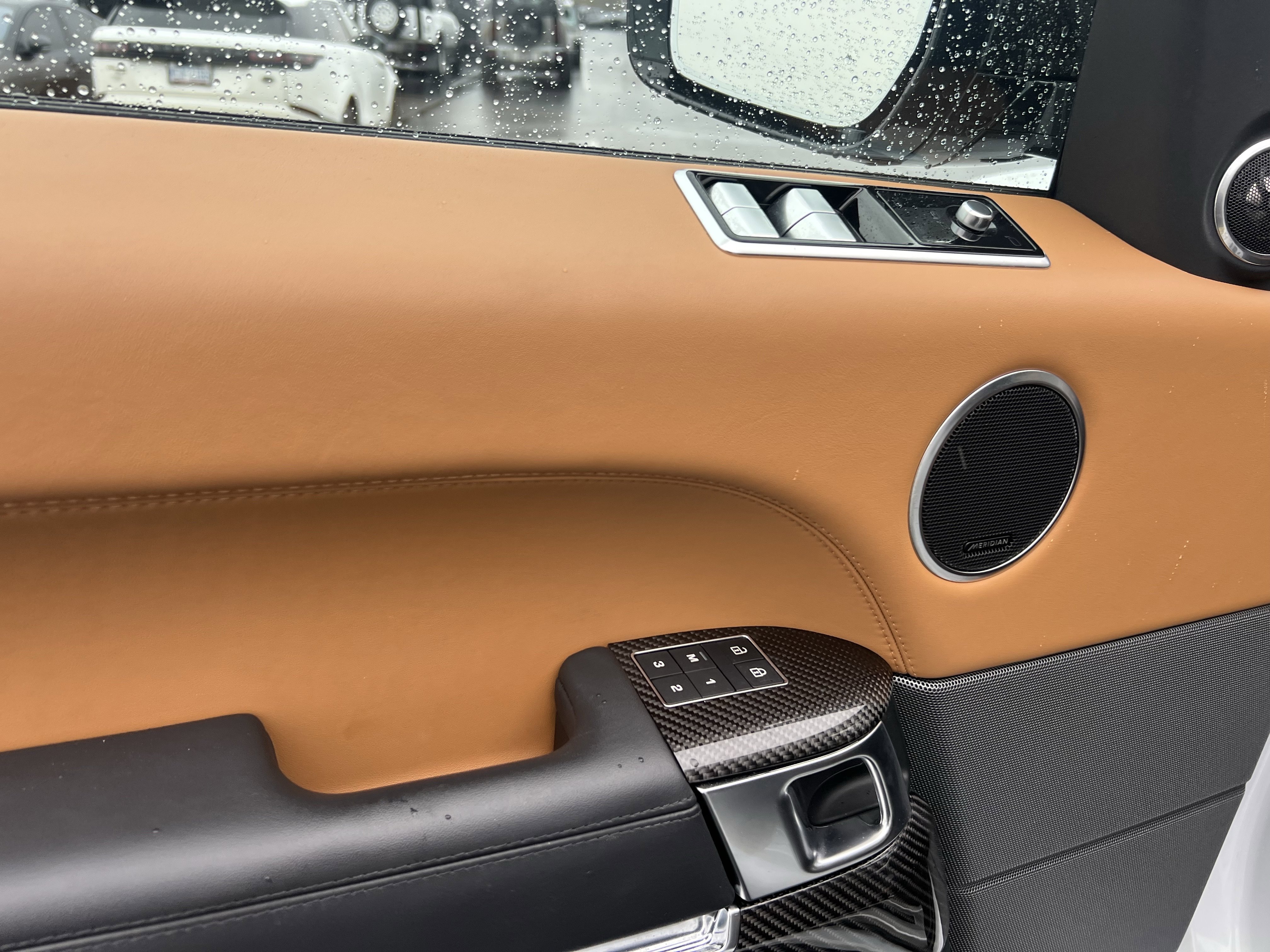 Certified 2022 Land Rover Range Rover Sport SVR image 14