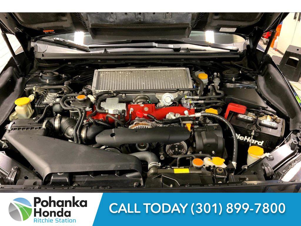 Used 2018 Subaru WRX STI Limited image 9