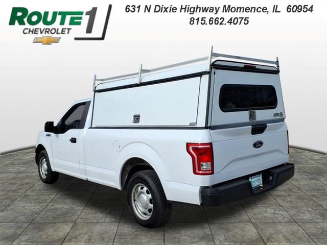 Used 2016 Ford F150 XL w/ Equipment Group 101A Mid RWD image 3