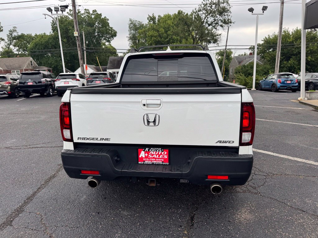 Used 2023 Honda Ridgeline RTL image 7