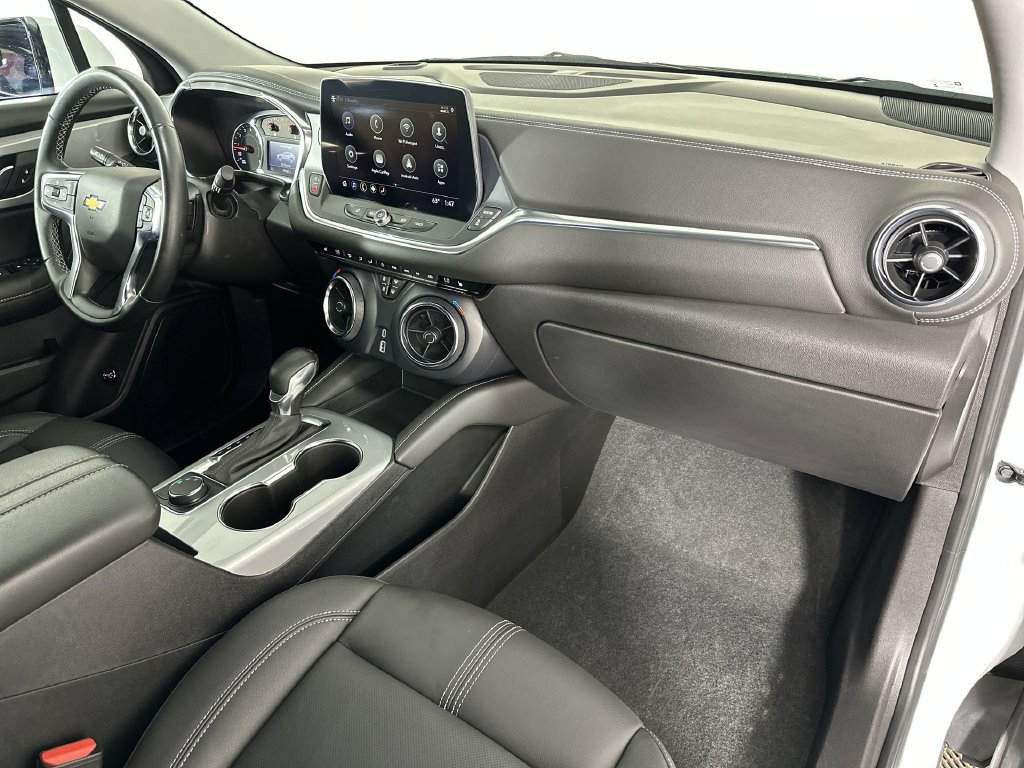 Used 2024 Chevrolet Blazer LT w/ LPO, Floor Liner Package FWD image 31