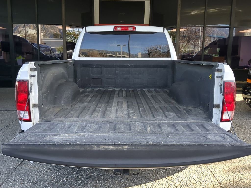 Used 2019 RAM 1500 Tradesman w/ Chrome Plus Package RWD image 25