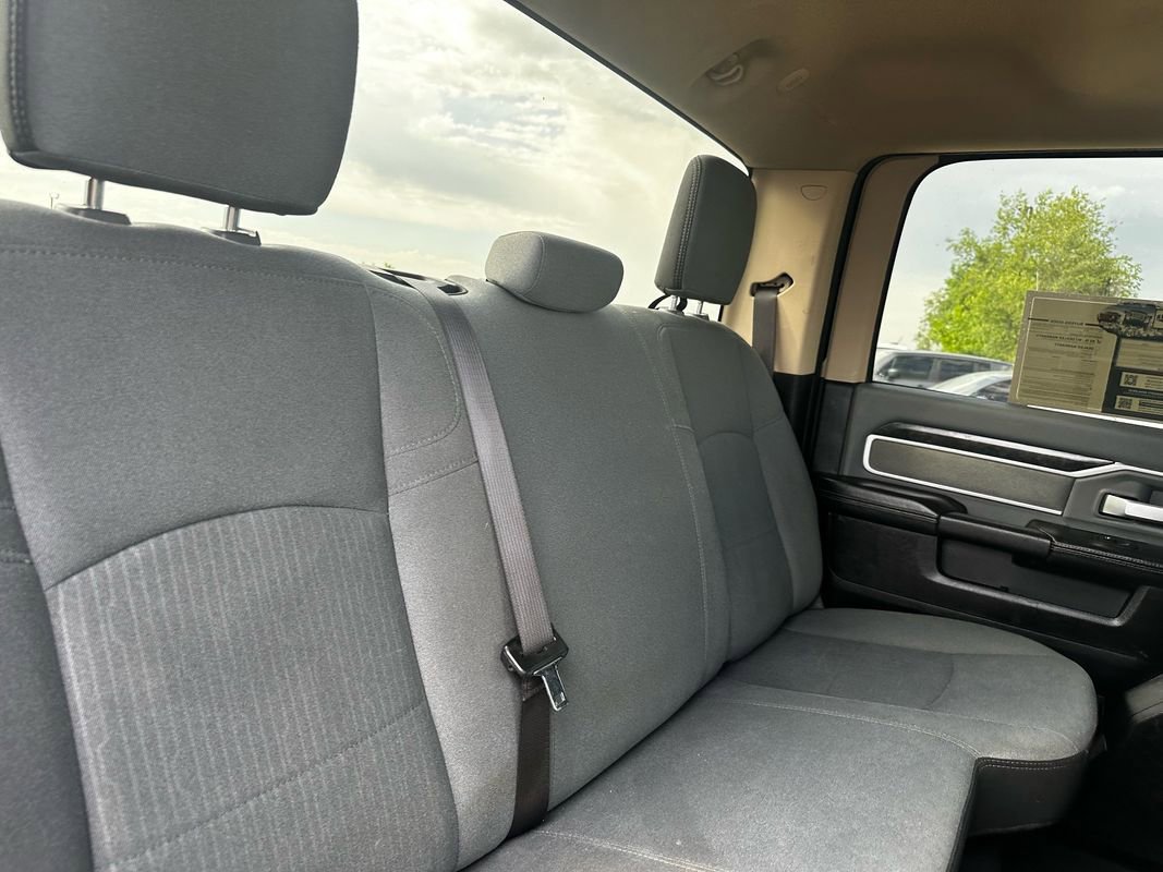 Used 2019 RAM 2500 Big Horn image 20