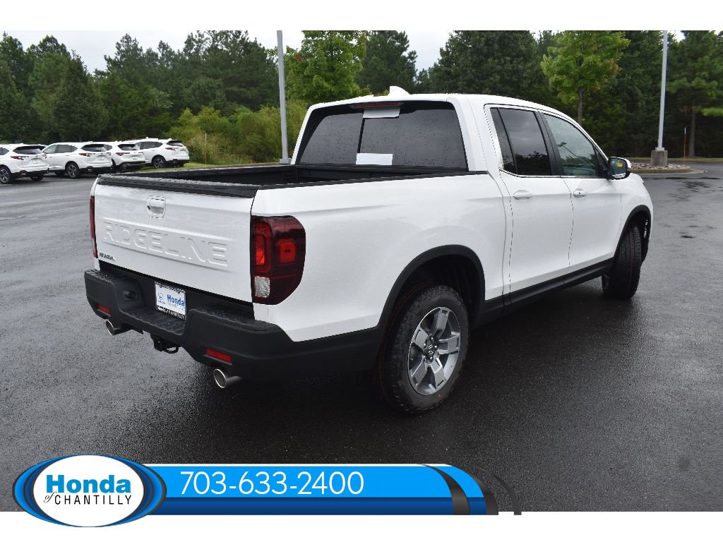 New 2026 Honda Ridgeline RTL image 7