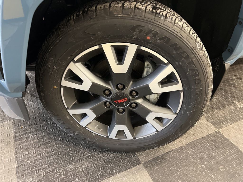 New 2025 Toyota 4Runner TRD Sport Premium image 2