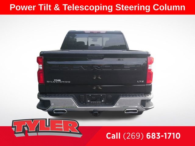 New 2026 Chevrolet Silverado 1500 LTZ w/ Technology Package image 7