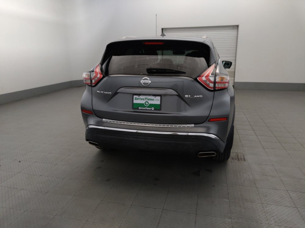 Used 2015 Nissan Murano SL w/ SL Technology Package AWD/4WD image 7