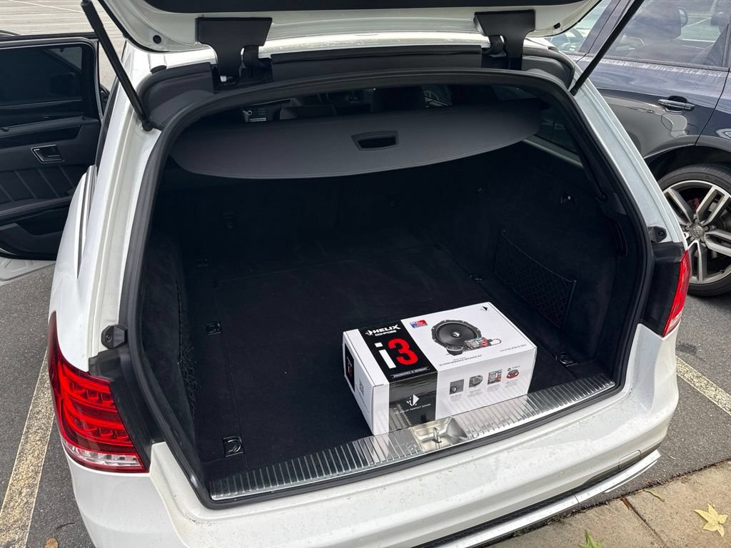 Certified 2016 Mercedes-Benz E 63 AMG S-Model image 14
