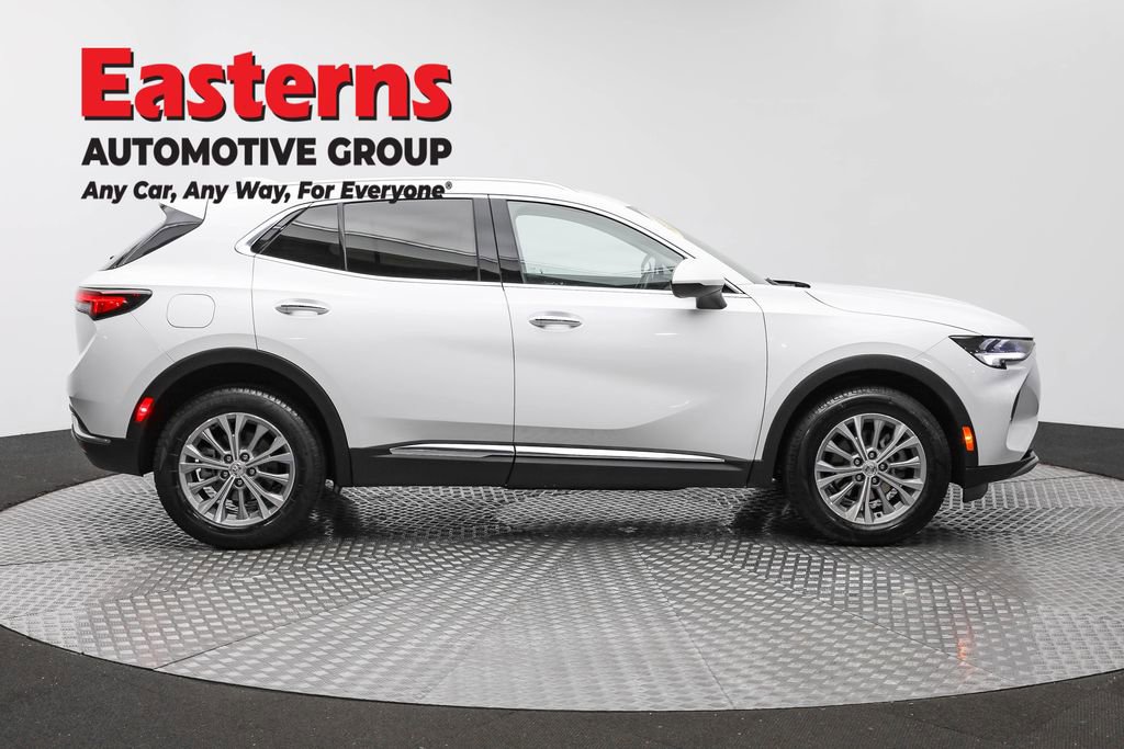 Used 2023 Buick Envision Preferred image 4