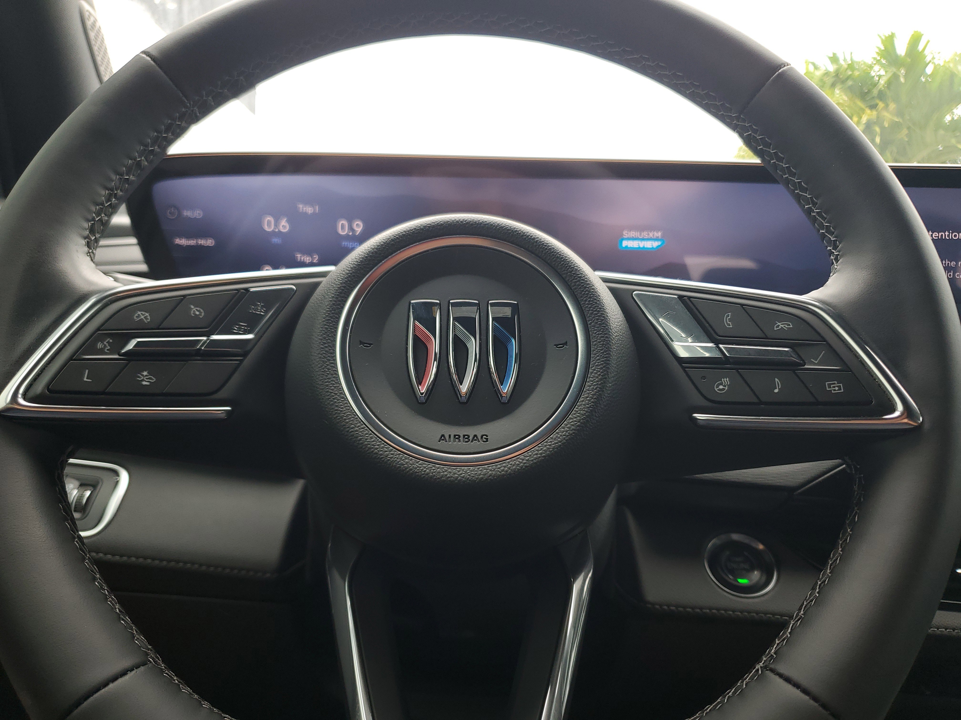 Certified 2025 Buick Enclave Sport Touring w/ Power Package image 25