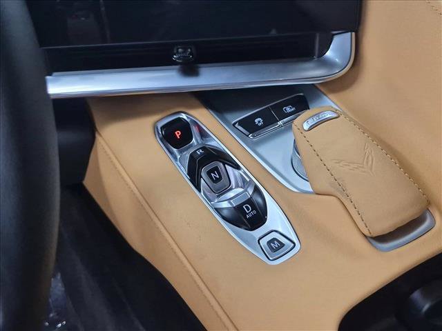 Used 2025 Chevrolet Corvette Stingray Preferred Conv w/ Battery Protection Package RWD image 12