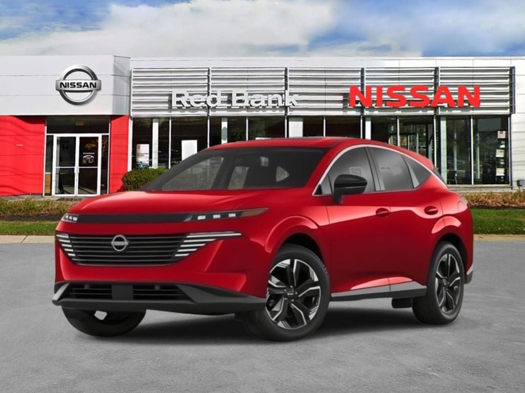New 2025 Nissan Murano SL w/ Cargo Package AWD/4WD image 1