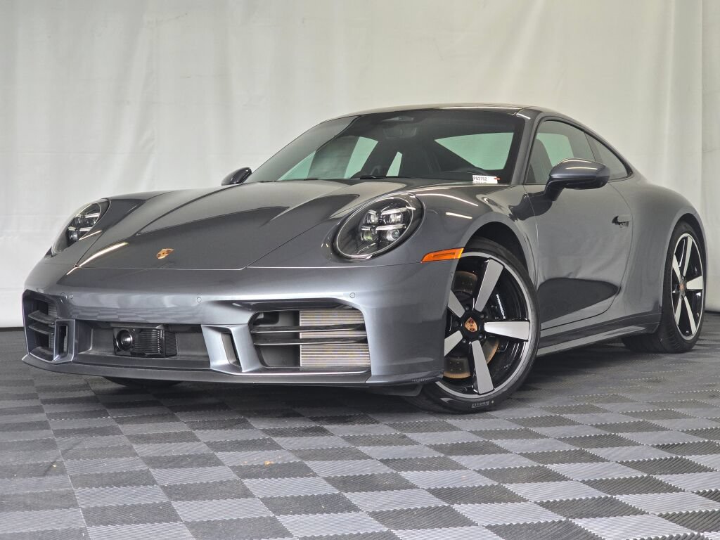 New 2026 Porsche 911 Carrera 4S AWD/4WD image 1