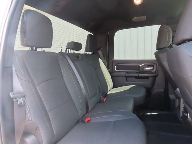 New 2026 RAM 3500 Big Horn AWD/4WD image 29