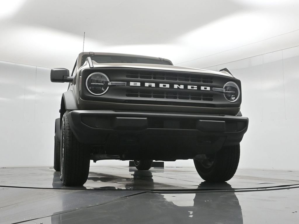 New 2026 Ford Bronco Big Bend AWD/4WD image 44