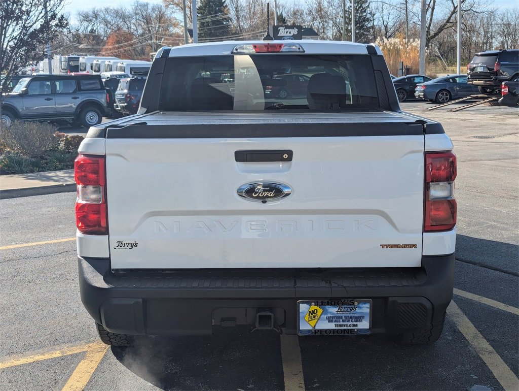 Used 2024 Ford Maverick Tremor w/ Tremor Off-Road Package image 4