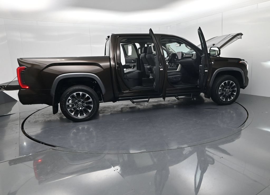 Used 2024 Toyota Tundra Limited w/ Power Package AWD/4WD image 70