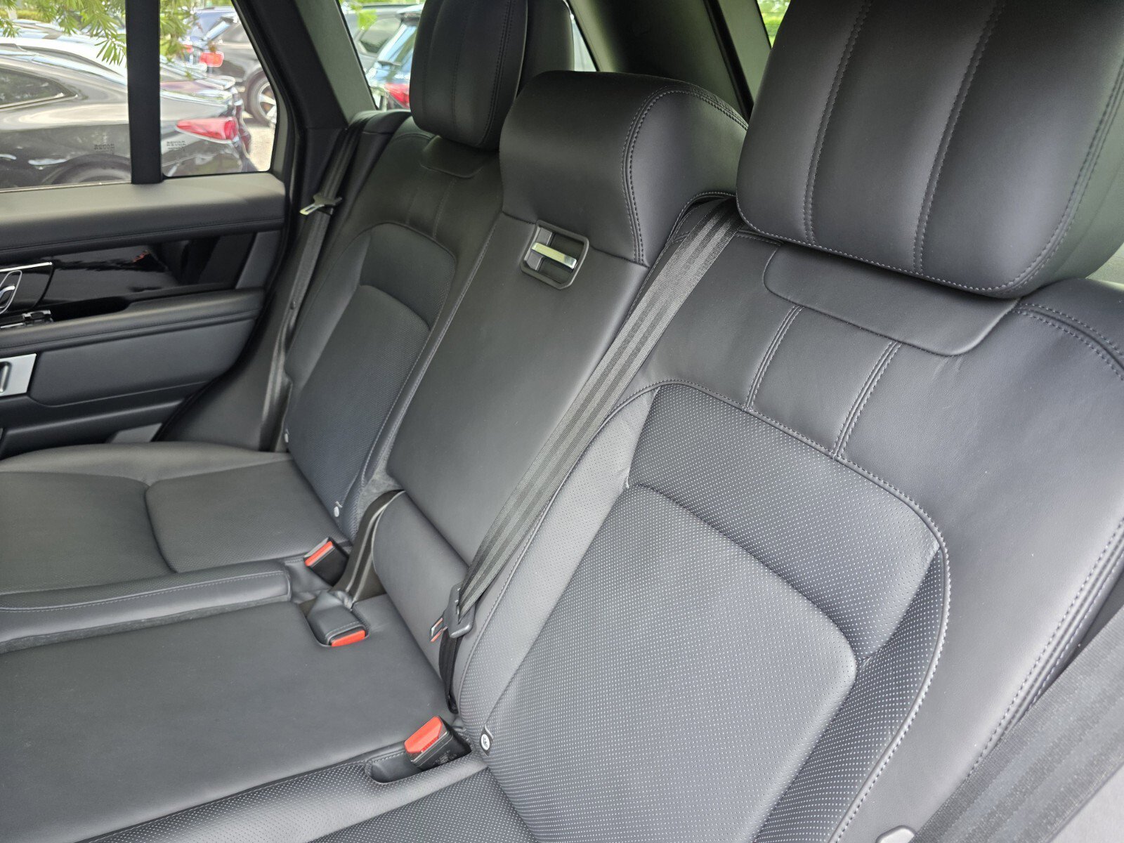 Used 2022 Land Rover Range Rover Westminster Edition AWD/4WD image 15