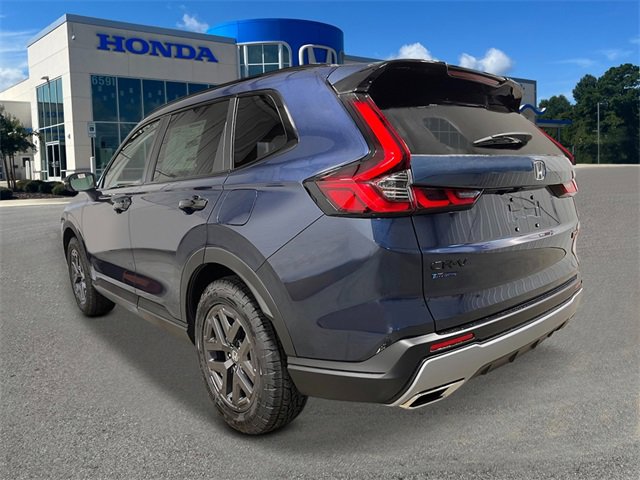 New 2026 Honda CR-V TrailSport image 3