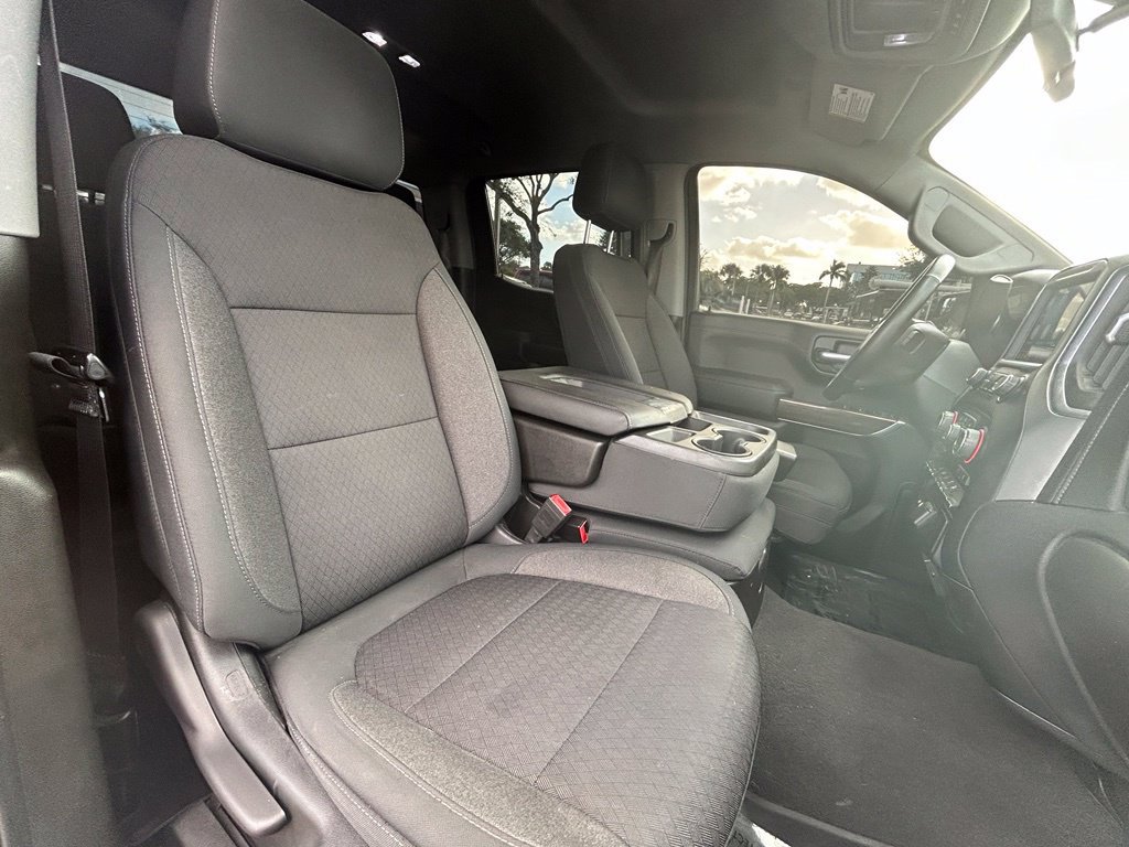 Used 2020 Chevrolet Silverado 1500 LT w/ All-Star Edition RWD image 28