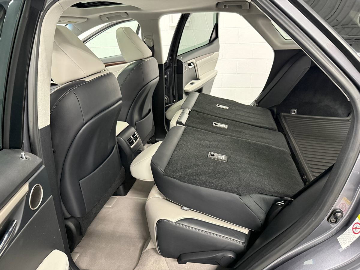 Used 2017 Lexus RX 450h AWD w/ Cold Weather Package image 14