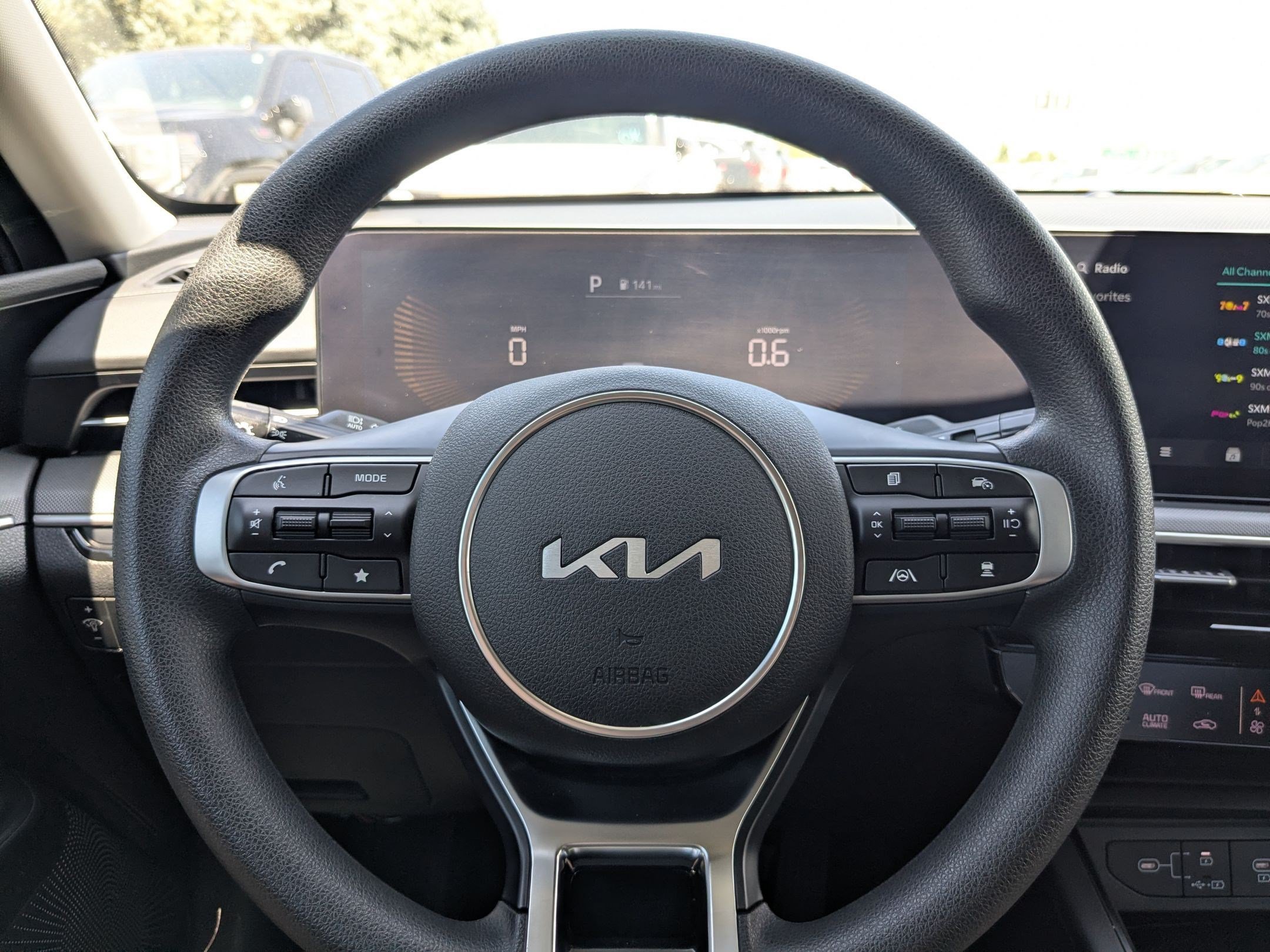 Certified 2025 Kia K5 LXS FWD image 15
