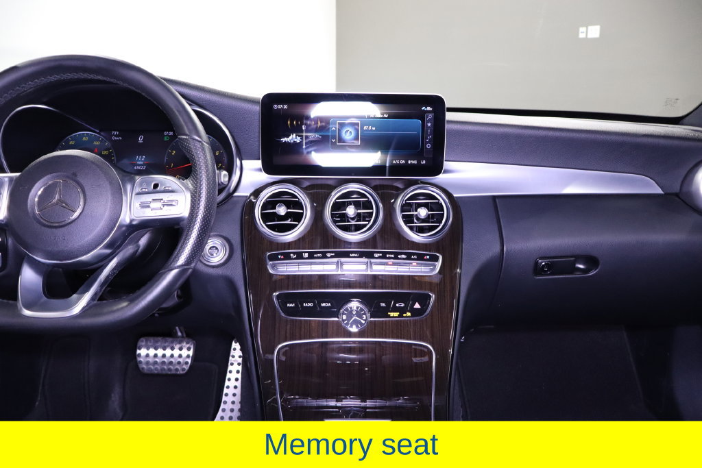 Used 2019 Mercedes-Benz C 300 Sedan image 29