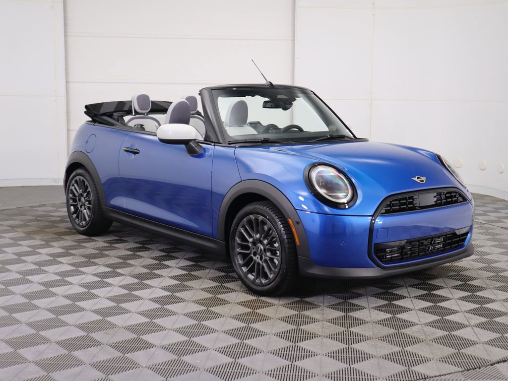 Used 2026 MINI Cooper Convertible image 3